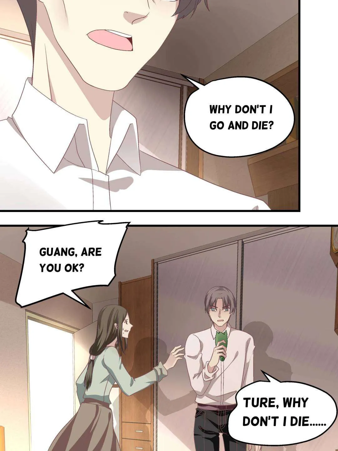 Heavenly Music Familiar Spirits Chapter 58 Online - página 24