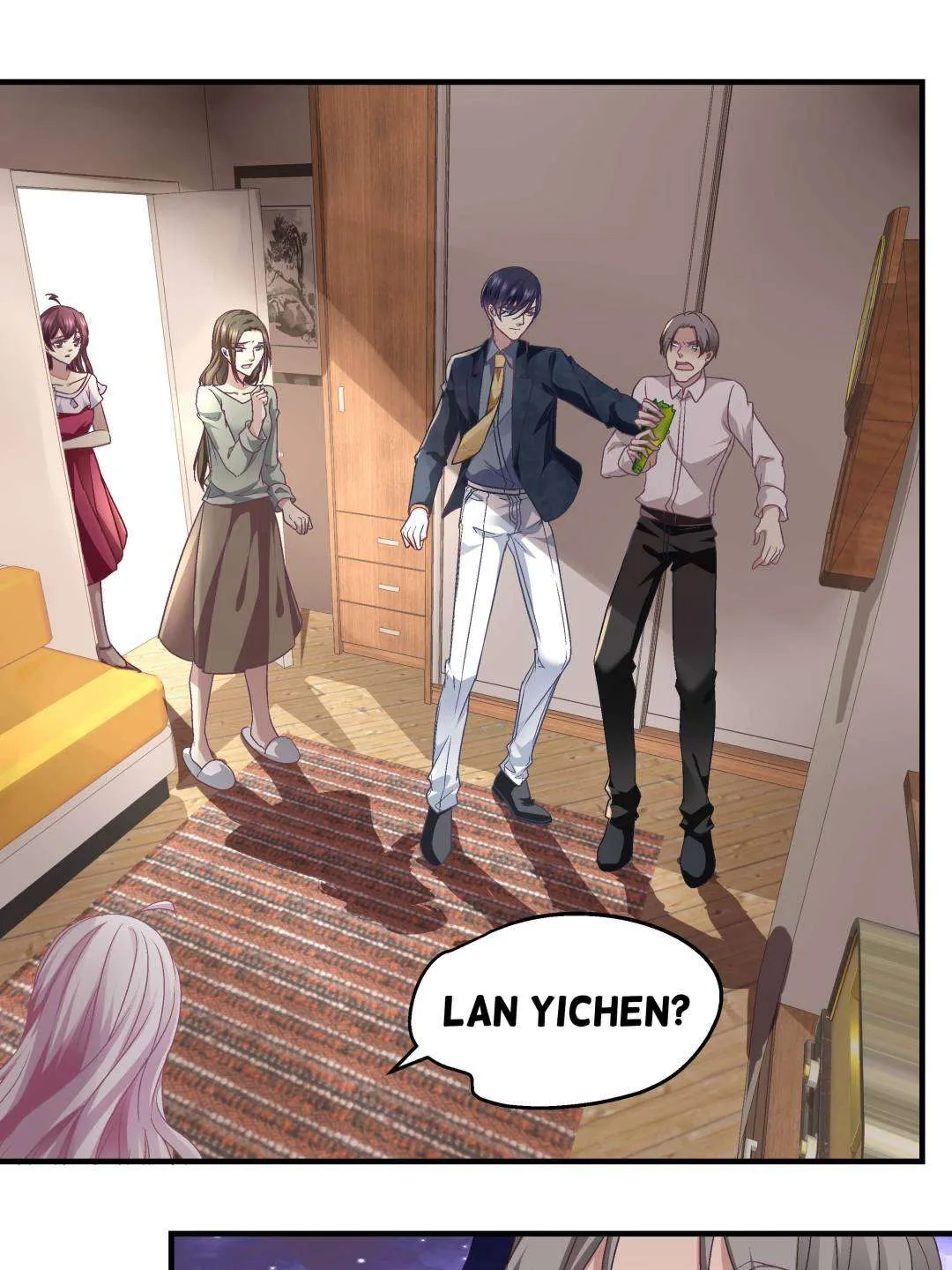 Heavenly Music Familiar Spirits Chapter 58 Online - página 30