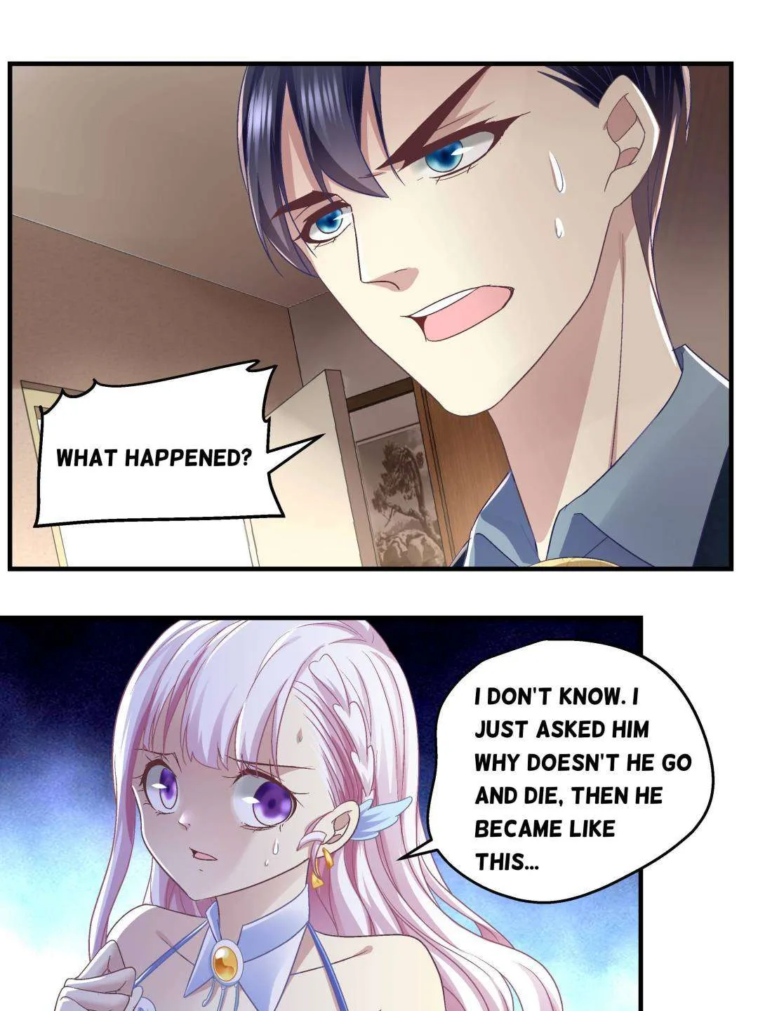 Heavenly Music Familiar Spirits Chapter 58 Online - página 32