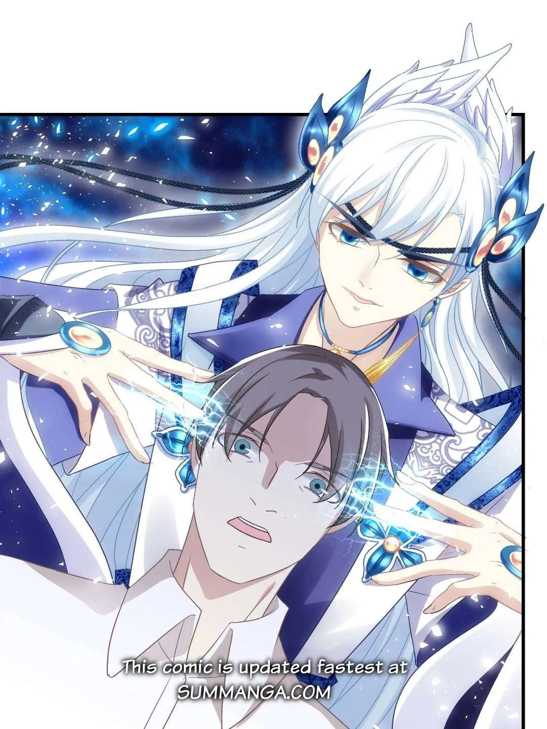 Heavenly Music Familiar Spirits Chapter 58 Online - página 34