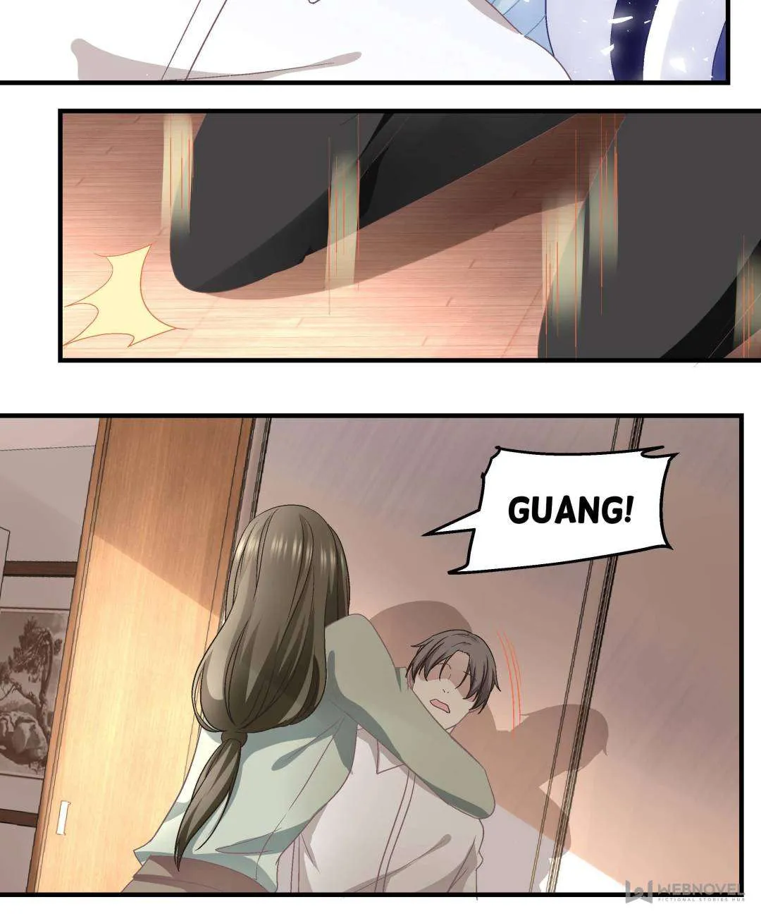 Heavenly Music Familiar Spirits Chapter 58 Online - página 35
