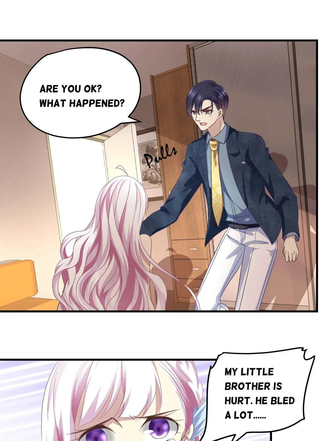 Heavenly Music Familiar Spirits Chapter 58 Online - página 36