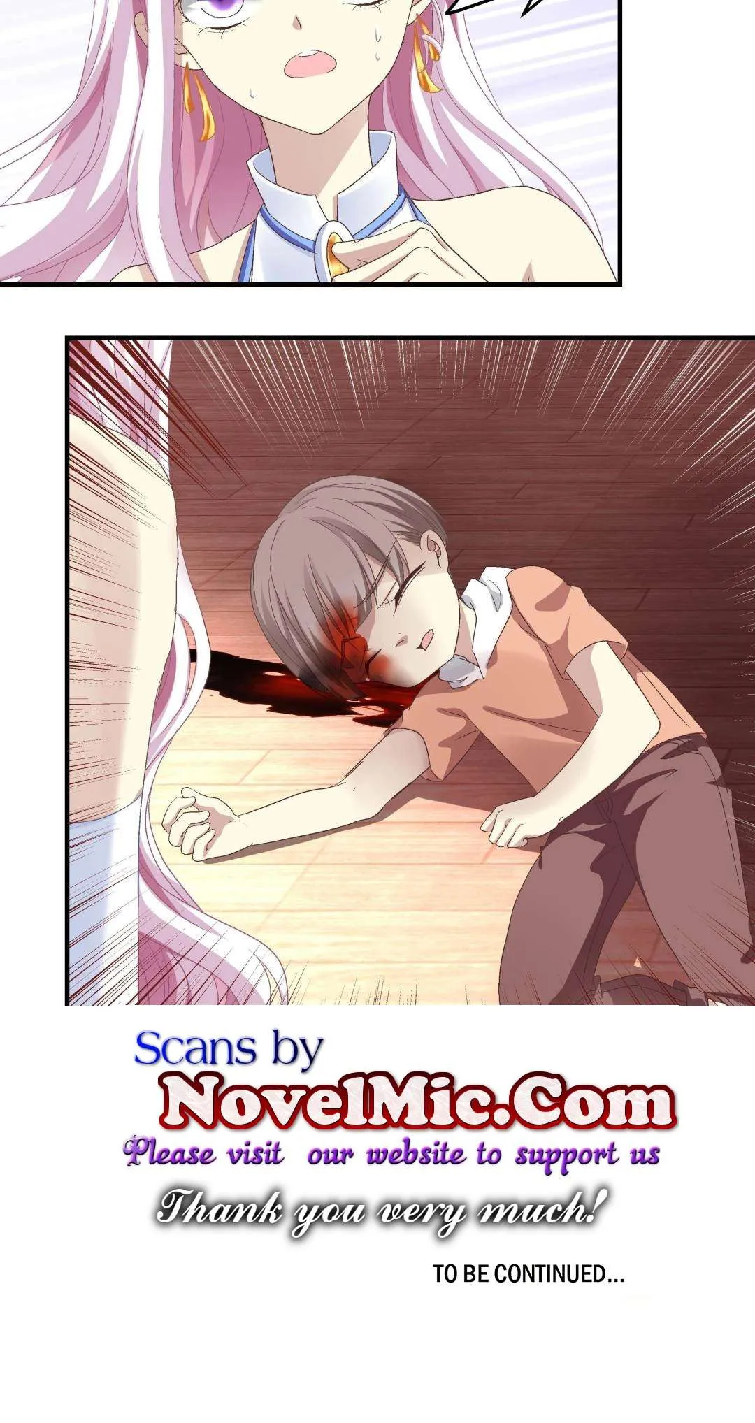 Heavenly Music Familiar Spirits Chapter 58 Online - página 37