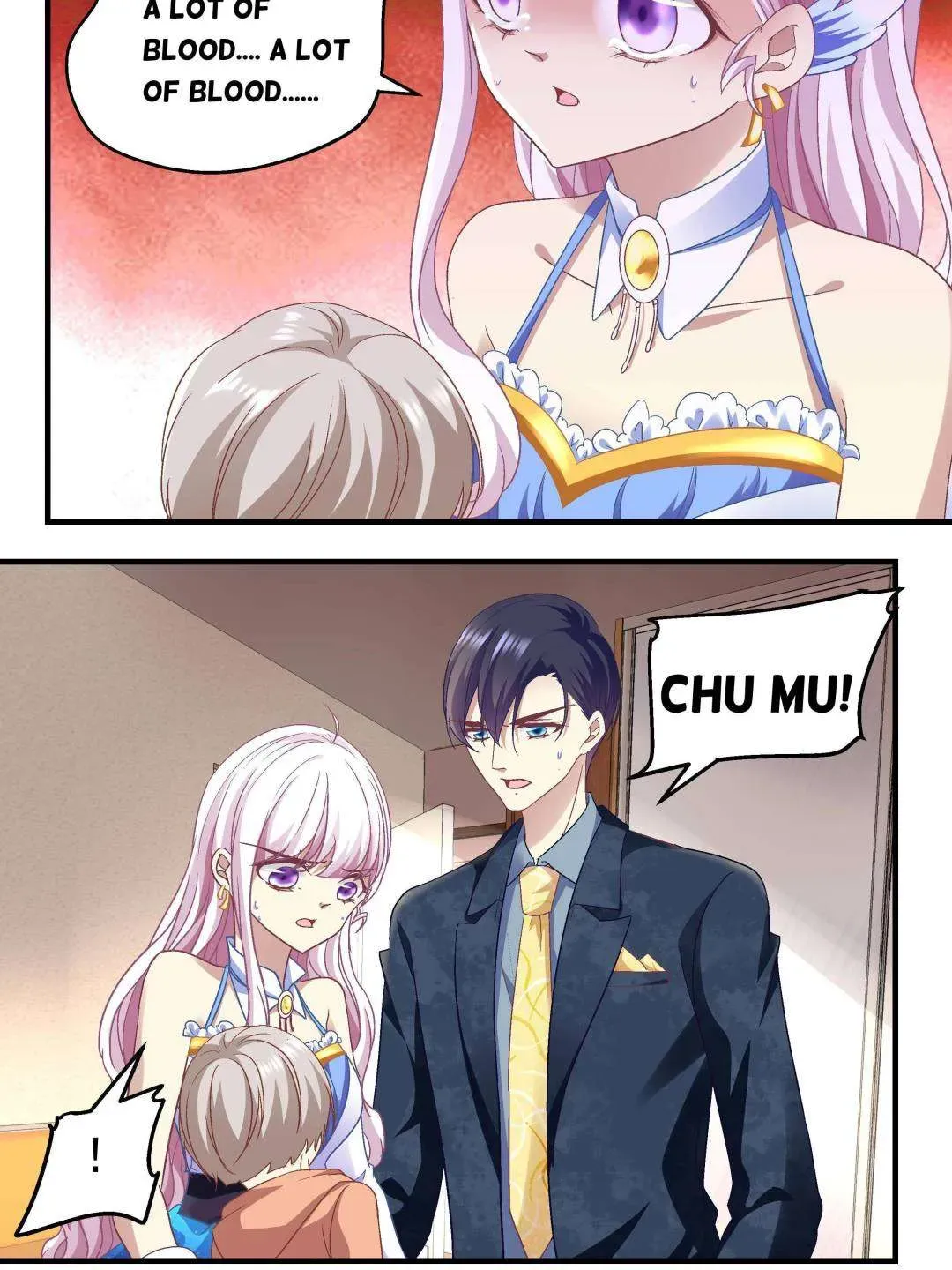 Heavenly Music Familiar Spirits Chapter 59 Online - página 2