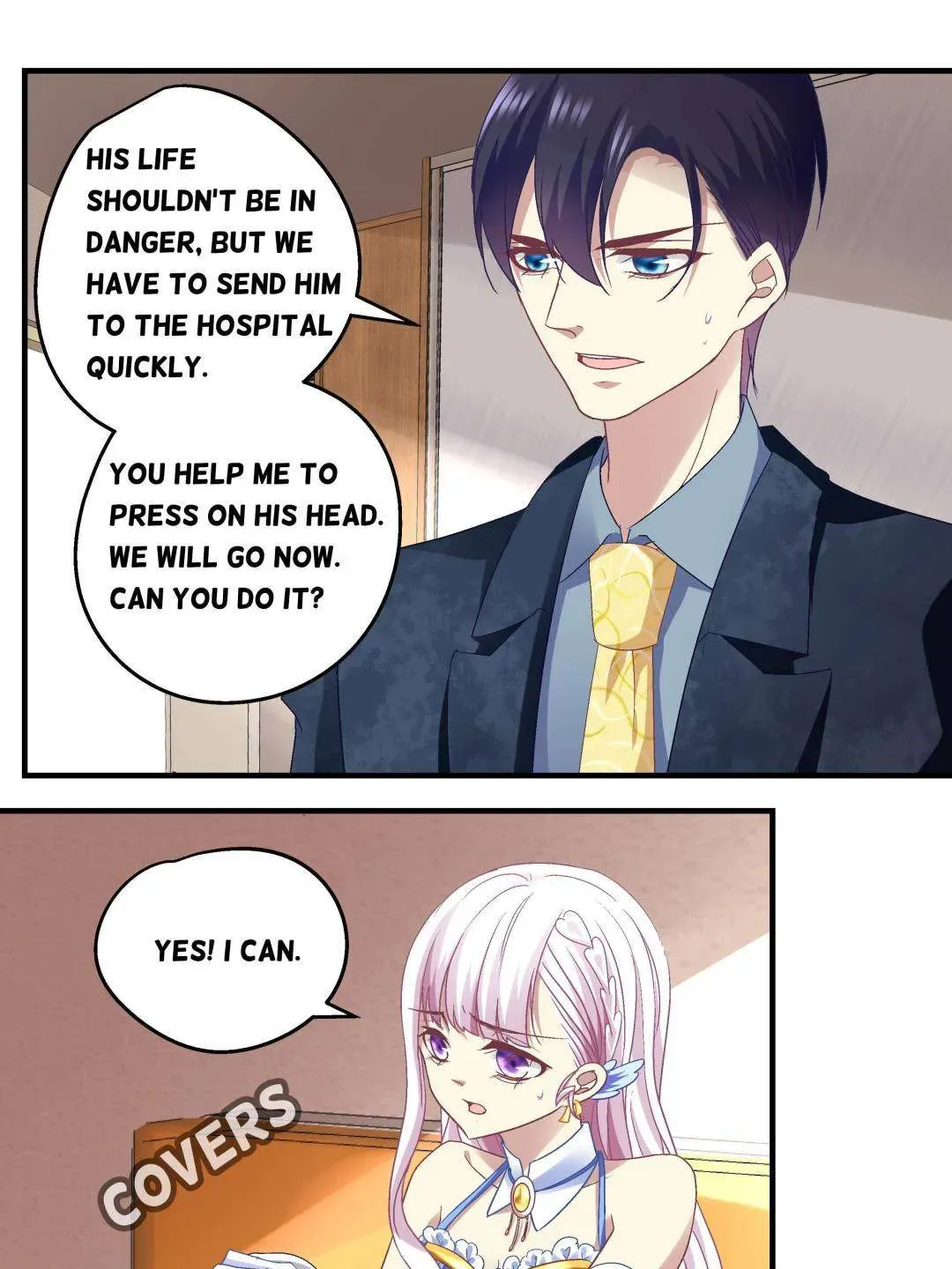 Heavenly Music Familiar Spirits Chapter 59 Online - página 4