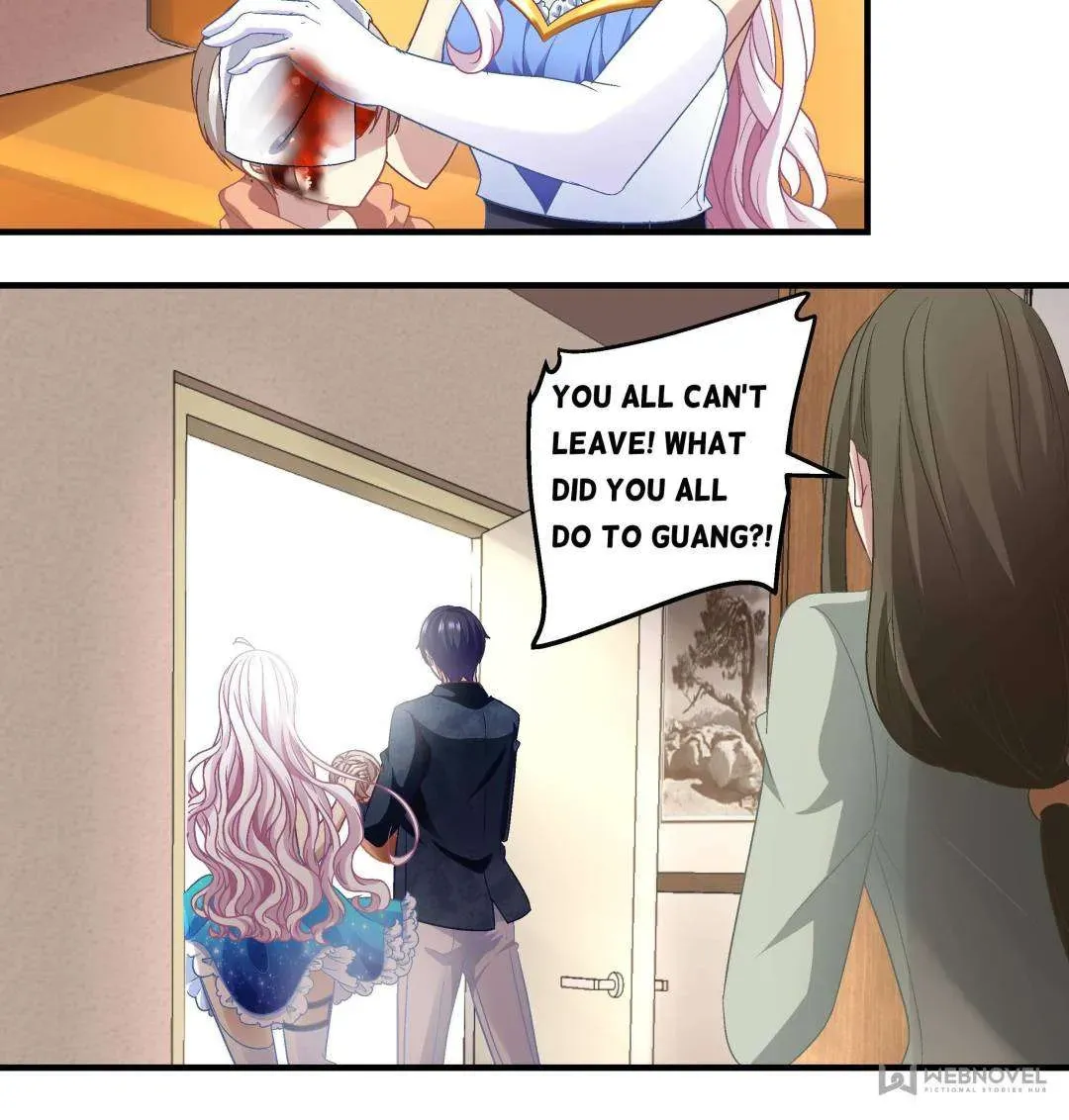 Heavenly Music Familiar Spirits Chapter 59 Online - página 5