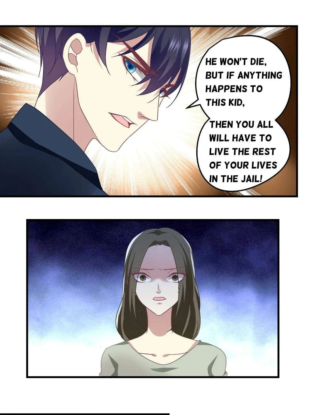 Heavenly Music Familiar Spirits Chapter 59 Online - página 6