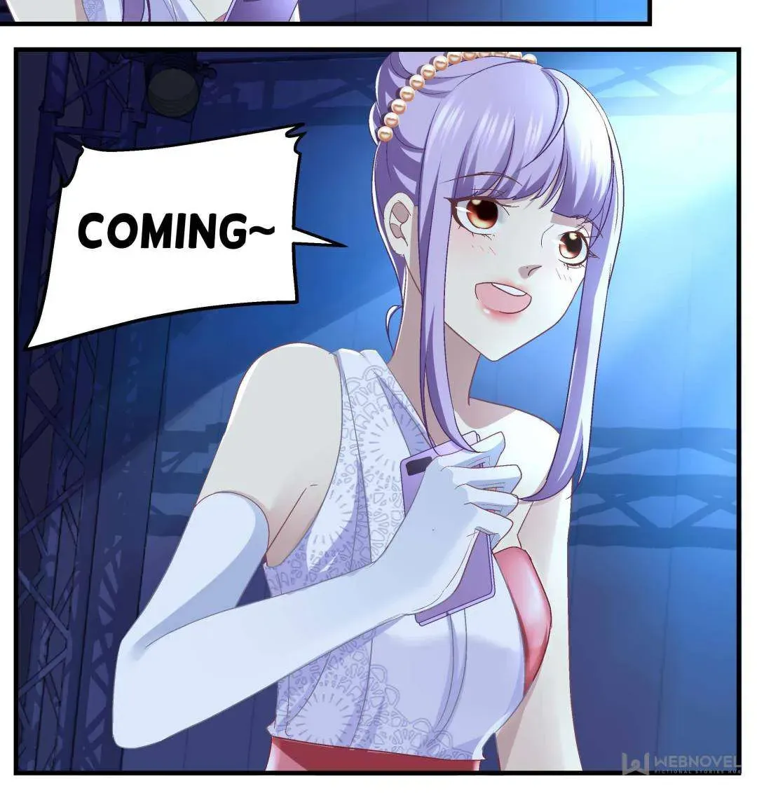 Heavenly Music Familiar Spirits Chapter 59 Online - página 10