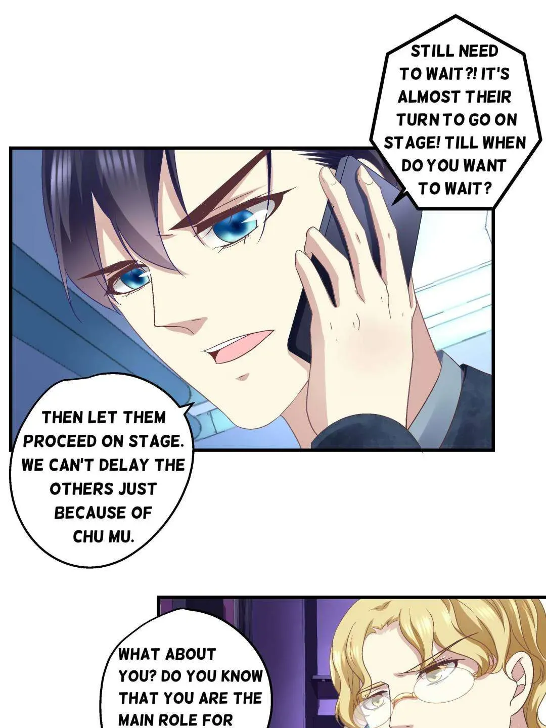 Heavenly Music Familiar Spirits Chapter 59 Online - página 18
