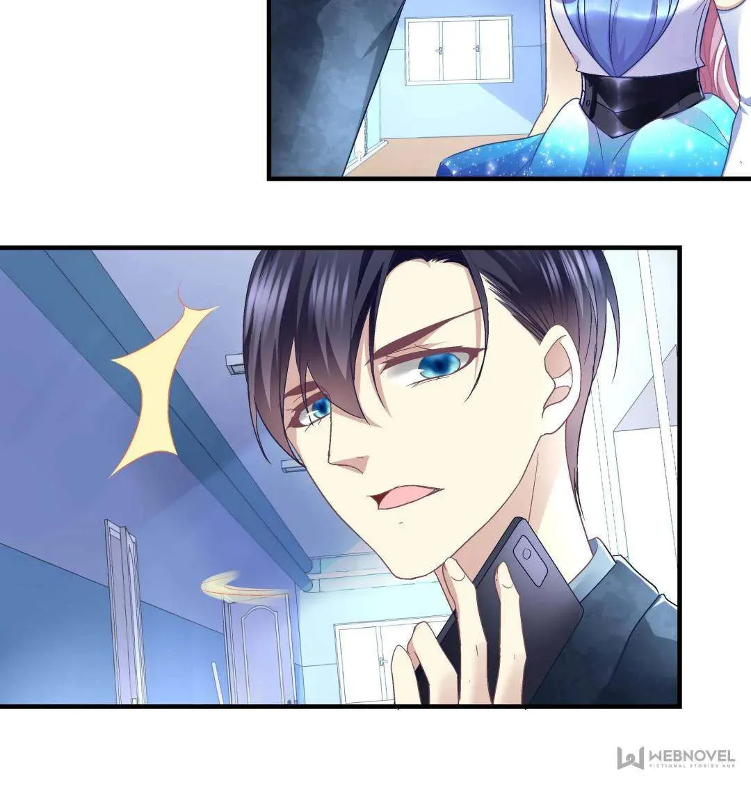 Heavenly Music Familiar Spirits Chapter 59 Online - página 22