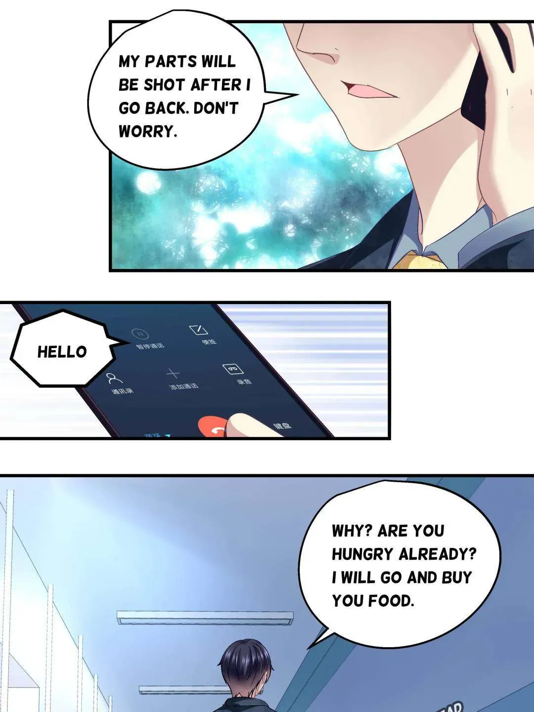 Heavenly Music Familiar Spirits Chapter 59 Online - página 25