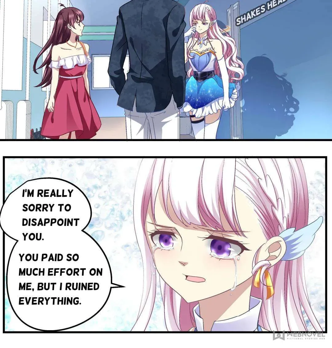 Heavenly Music Familiar Spirits Chapter 59 Online - página 26