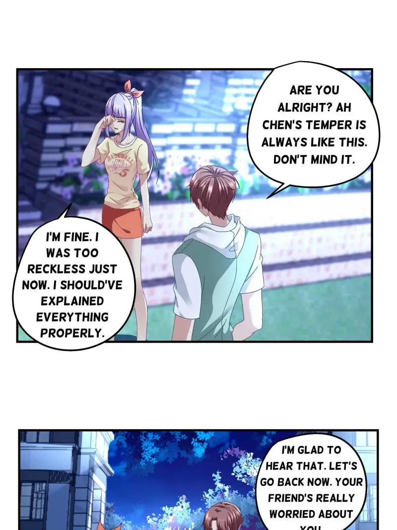 Heavenly Music Familiar Spirits Chapter 6 Online - página 15
