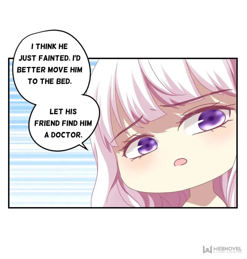 Heavenly Music Familiar Spirits Chapter 6 Online - página 21