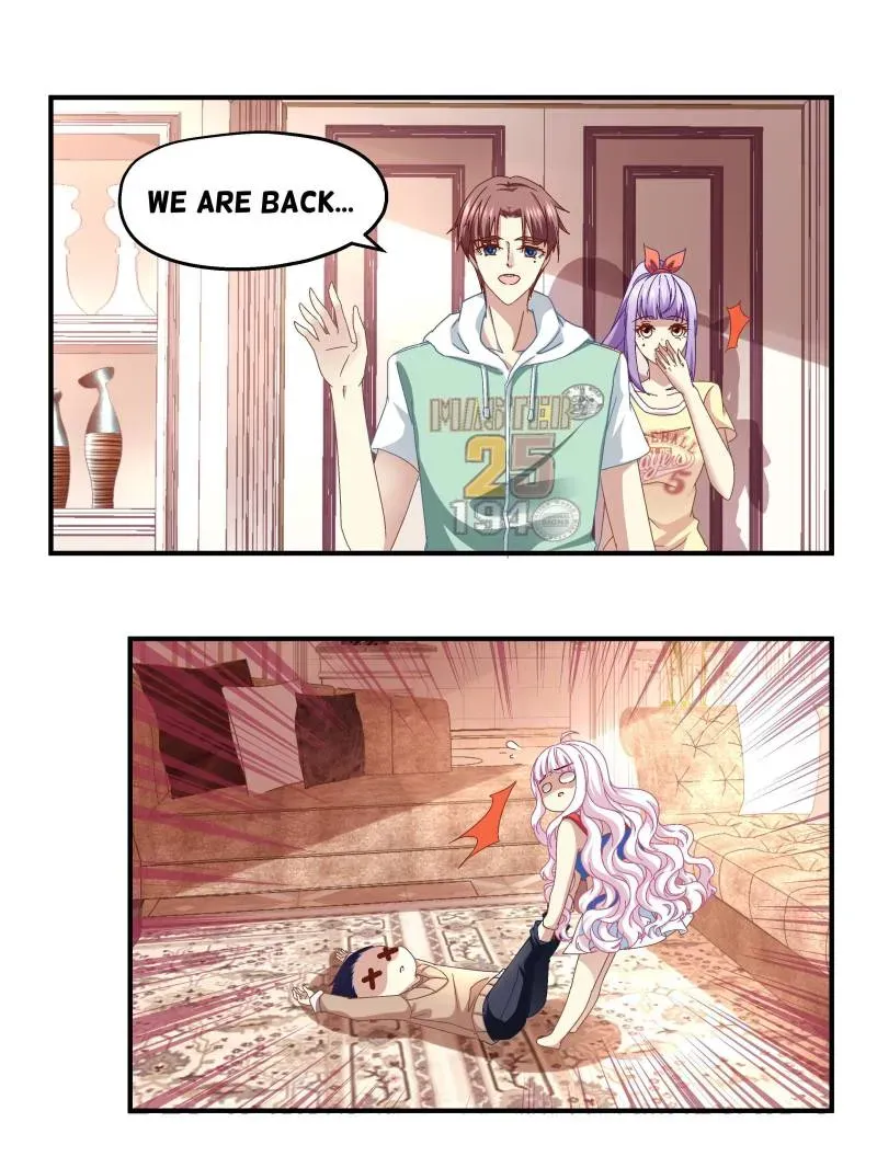 Heavenly Music Familiar Spirits Chapter 6 Online - página 24