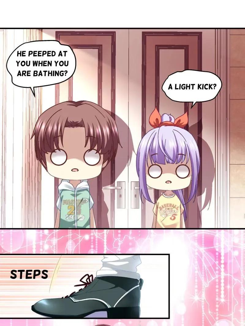 Heavenly Music Familiar Spirits Chapter 6 Online - página 28
