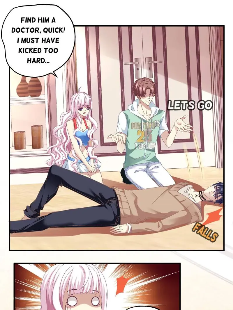 Heavenly Music Familiar Spirits Chapter 6 Online - página 30