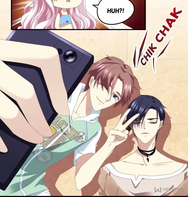 Heavenly Music Familiar Spirits Chapter 6 Online - página 31