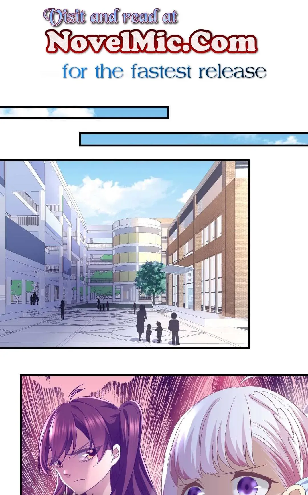 Heavenly Music Familiar Spirits Chapter 60 Online - página 1