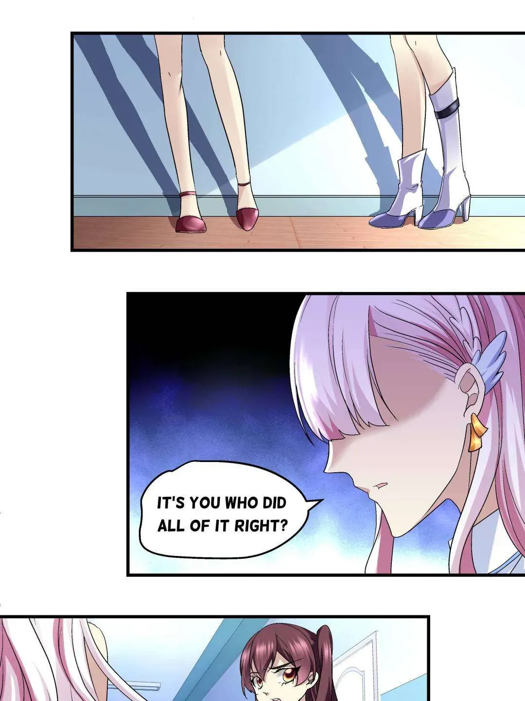 Heavenly Music Familiar Spirits Chapter 60 Online - página 3