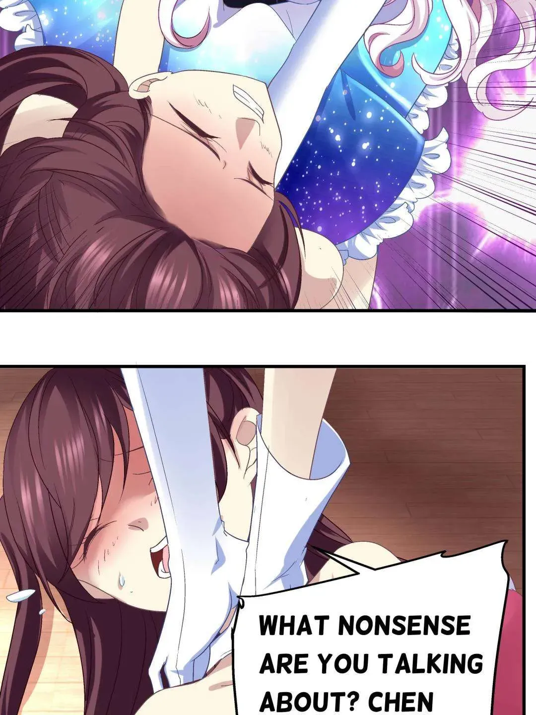 Heavenly Music Familiar Spirits Chapter 60 Online - página 6