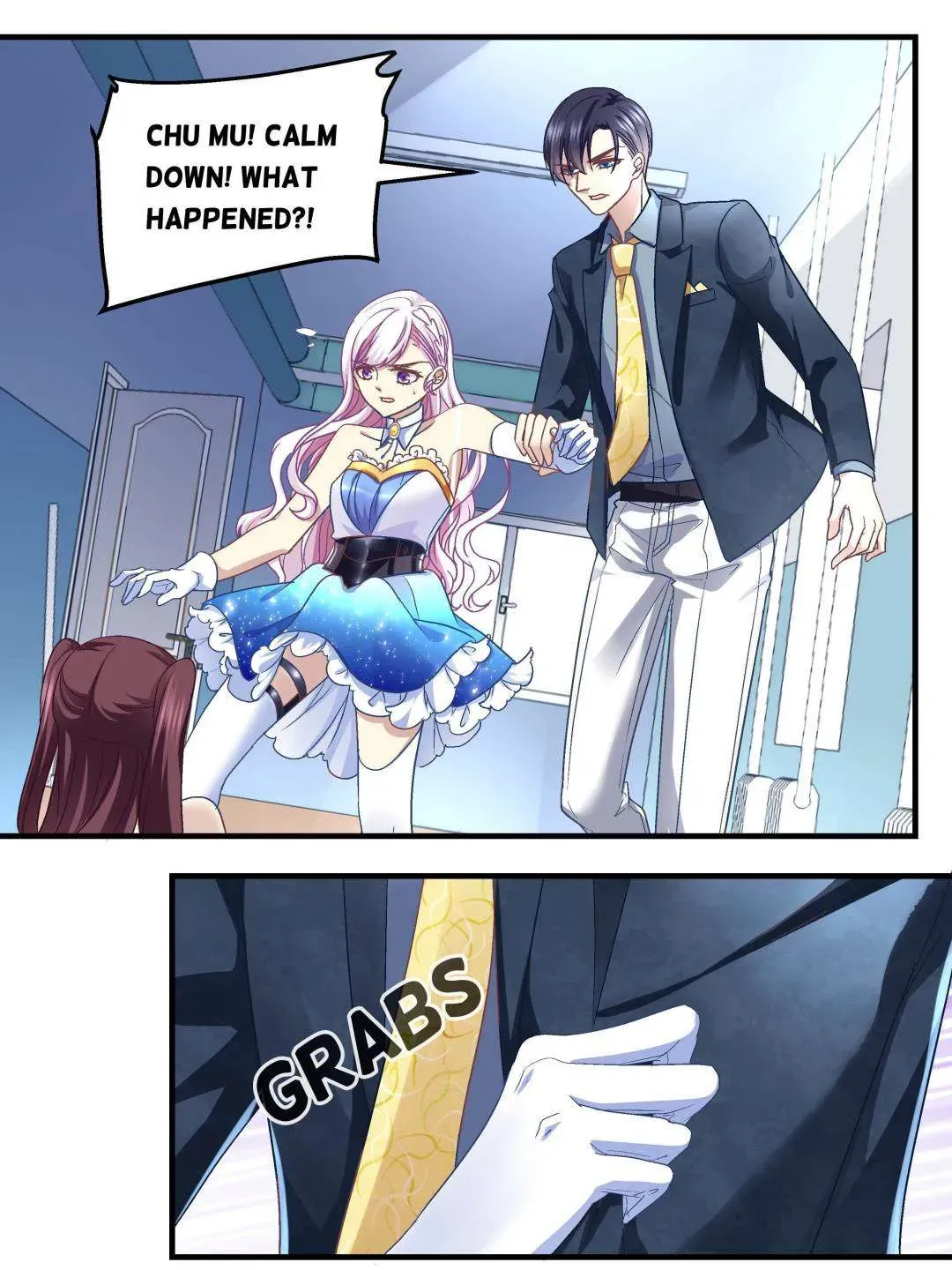 Heavenly Music Familiar Spirits Chapter 60 Online - página 8