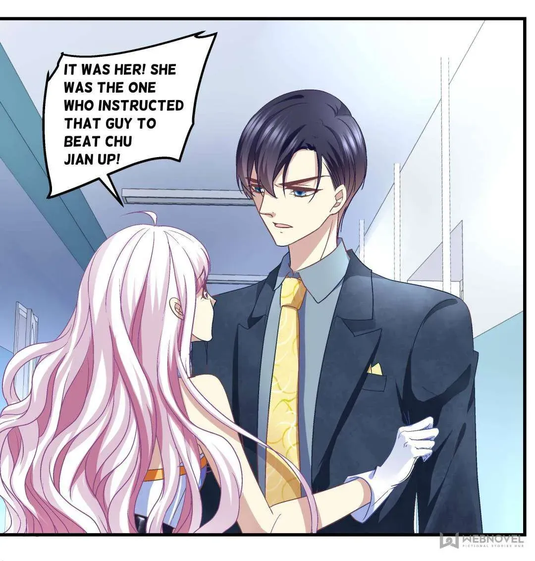 Heavenly Music Familiar Spirits Chapter 60 Online - página 9