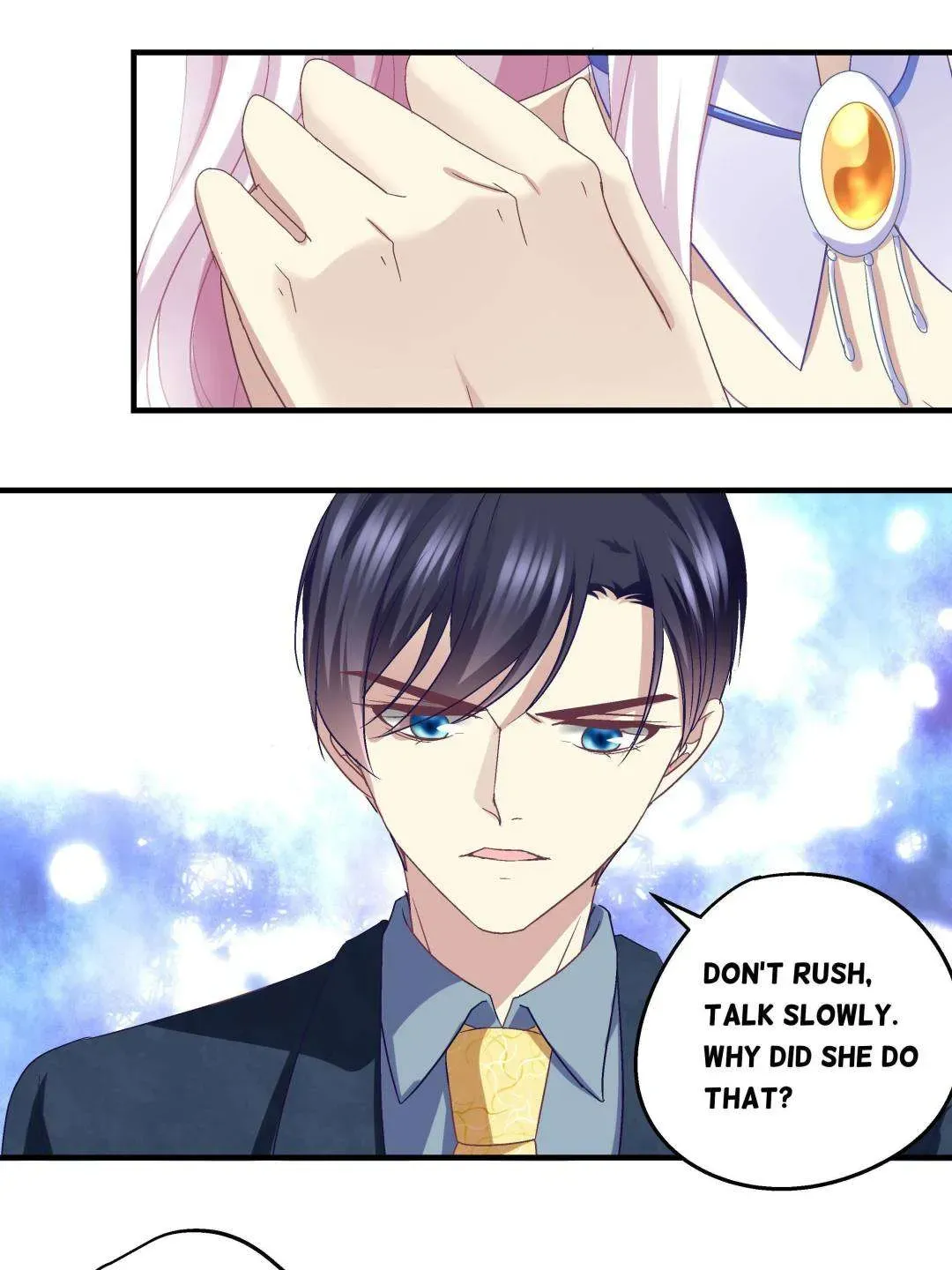 Heavenly Music Familiar Spirits Chapter 60 Online - página 10