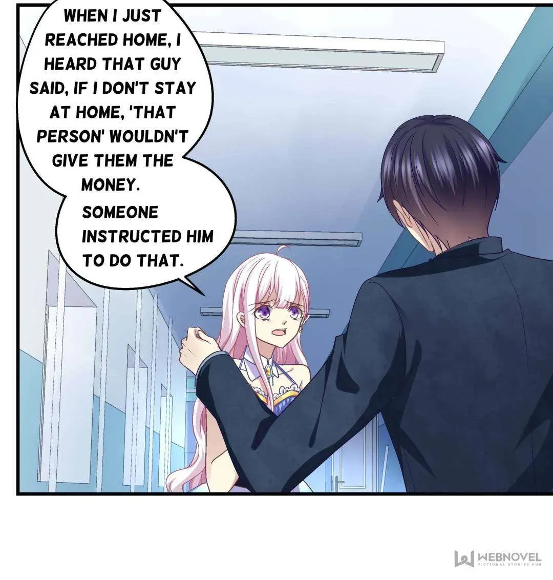 Heavenly Music Familiar Spirits Chapter 60 Online - página 11