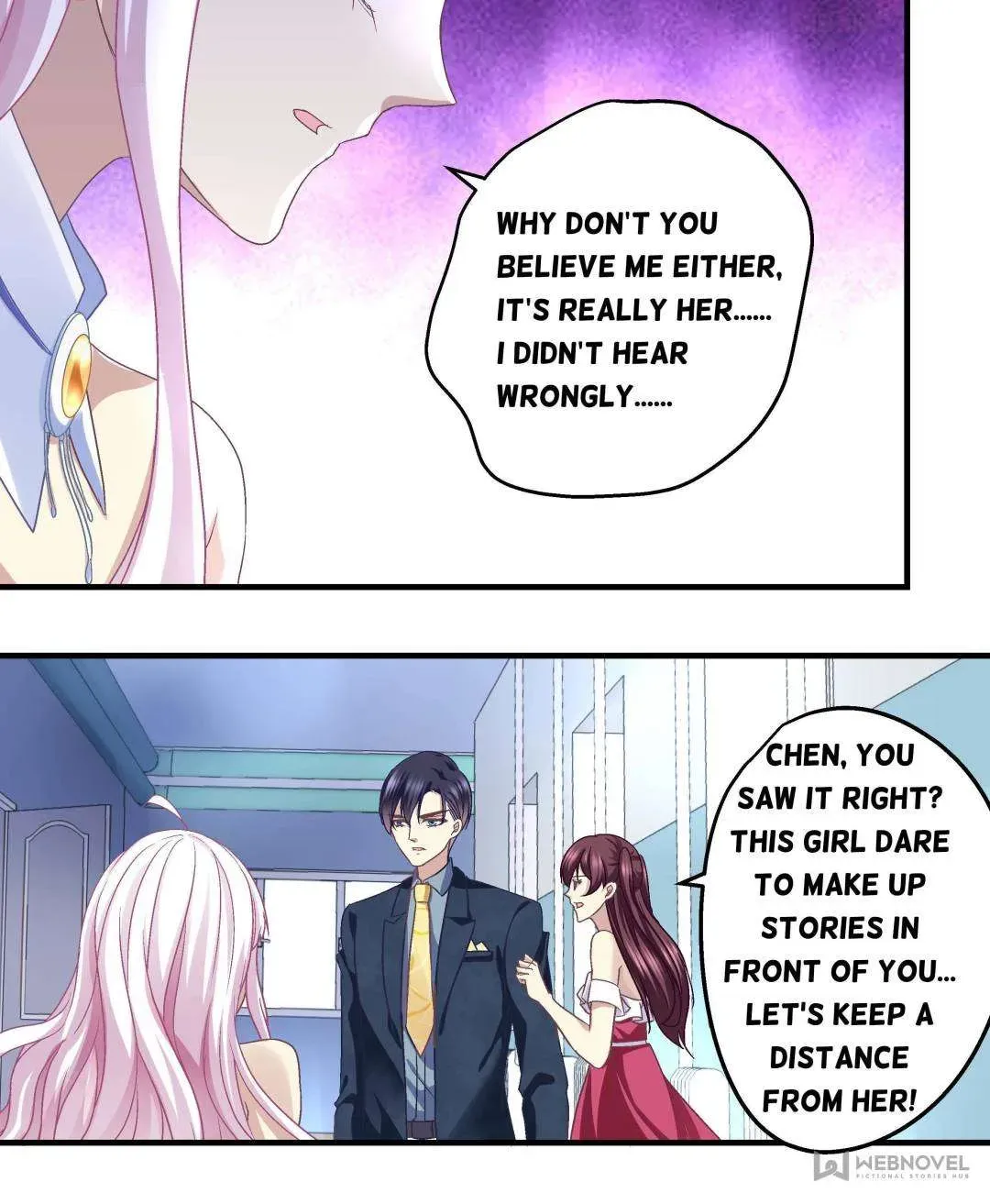 Heavenly Music Familiar Spirits Chapter 60 Online - página 18