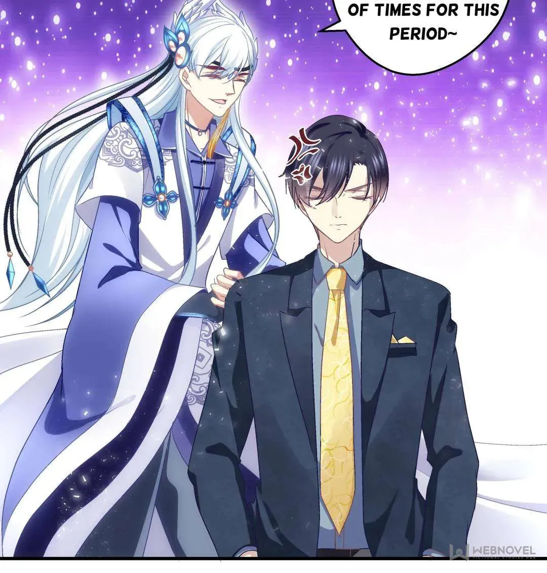 Heavenly Music Familiar Spirits Chapter 60 Online - página 20