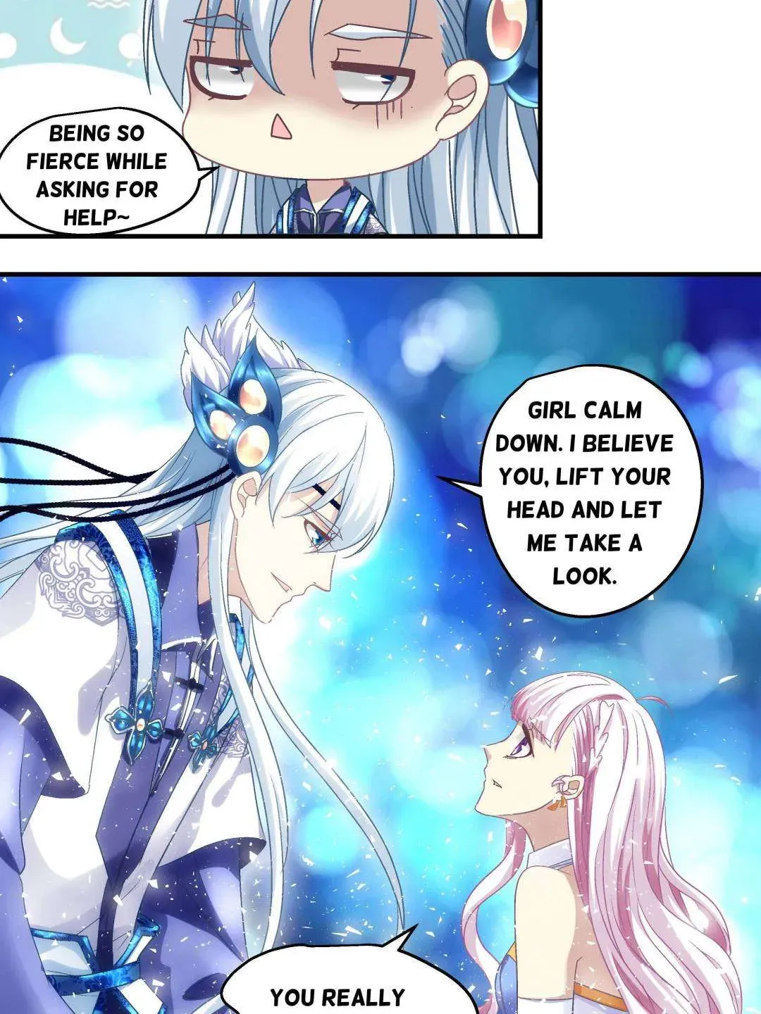 Heavenly Music Familiar Spirits Chapter 60 Online - página 22
