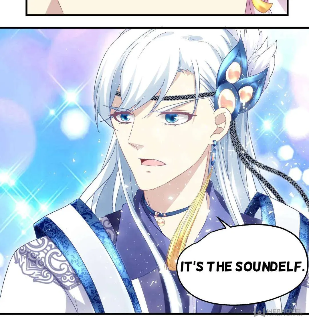 Heavenly Music Familiar Spirits Chapter 60 Online - página 25