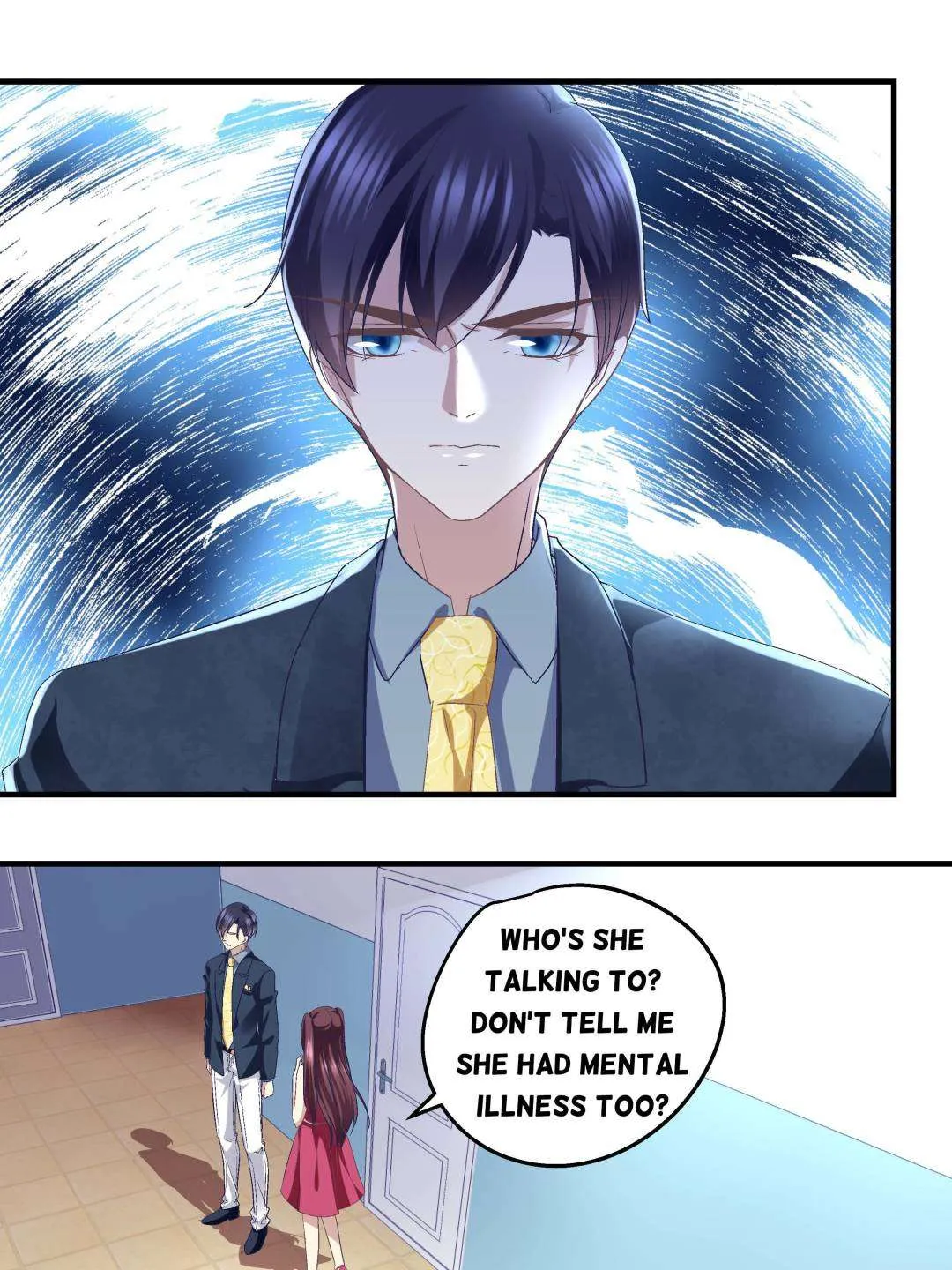 Heavenly Music Familiar Spirits Chapter 60 Online - página 26