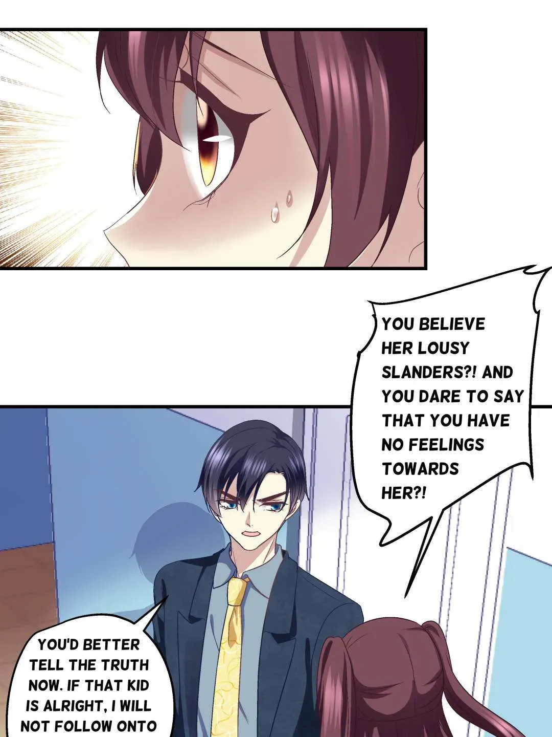 Heavenly Music Familiar Spirits Chapter 60 Online - página 28