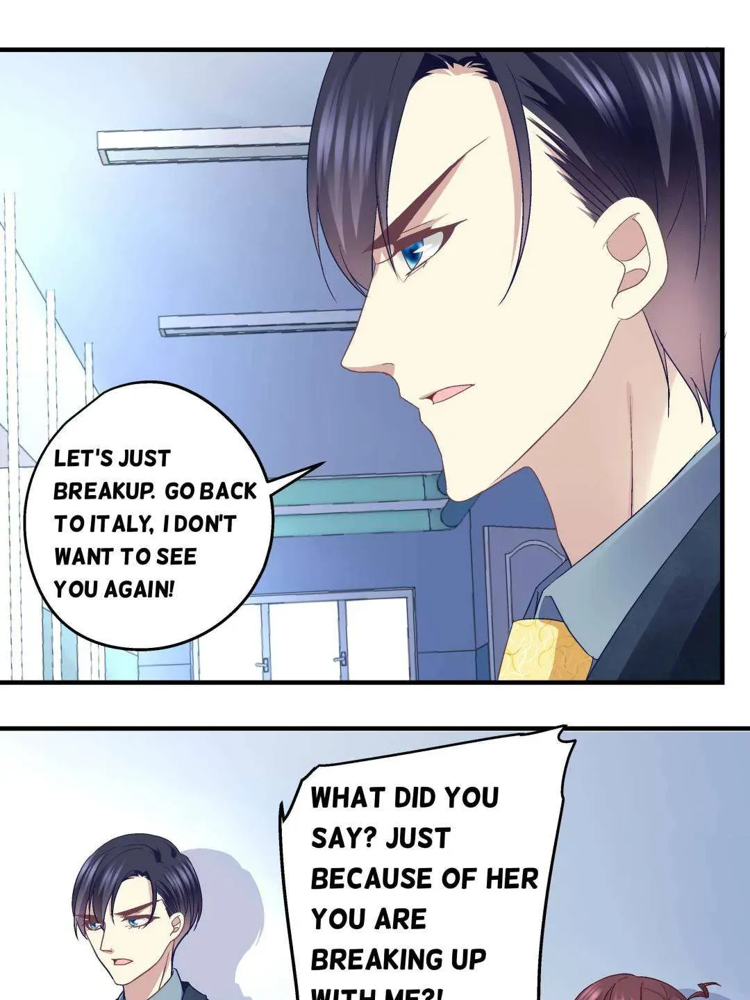 Heavenly Music Familiar Spirits Chapter 60 Online - página 34