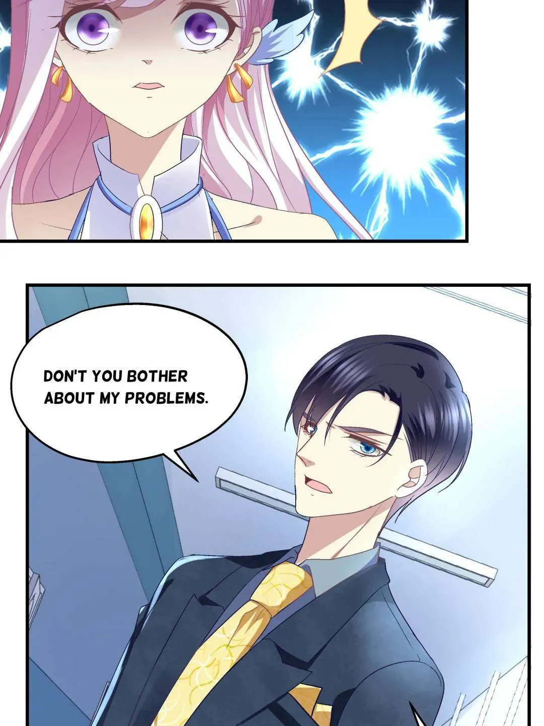Heavenly Music Familiar Spirits Chapter 60 Online - página 38