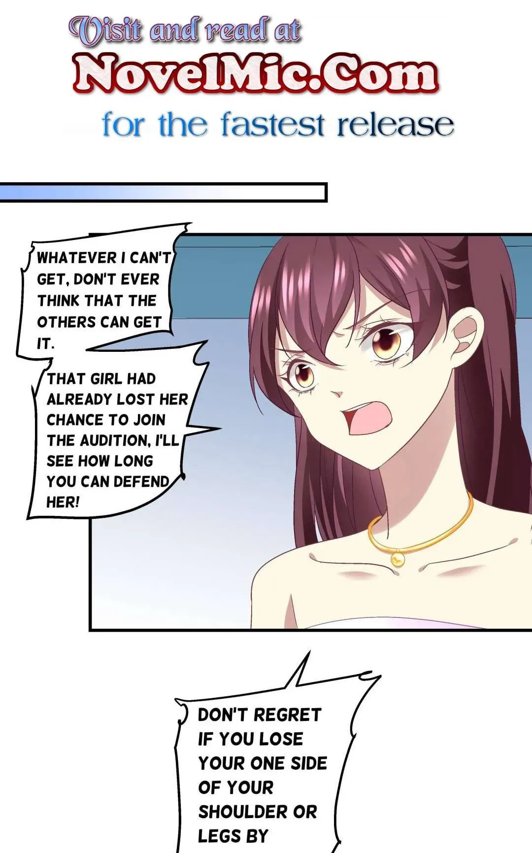 Heavenly Music Familiar Spirits Chapter 61 Online - página 1