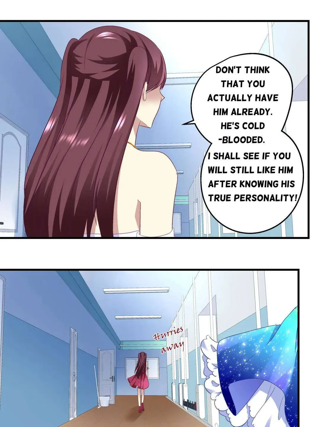 Heavenly Music Familiar Spirits Chapter 61 Online - página 4