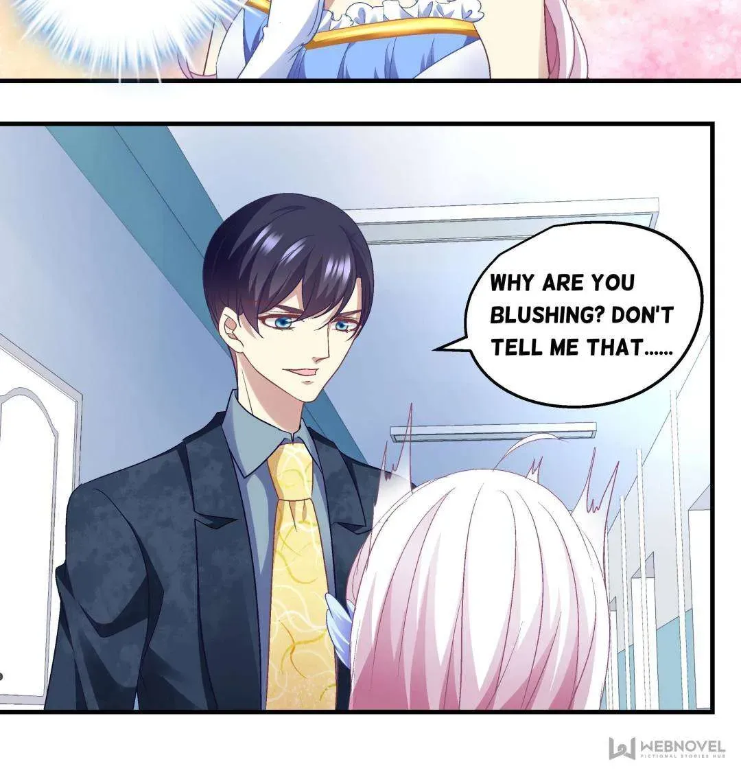 Heavenly Music Familiar Spirits Chapter 61 Online - página 7