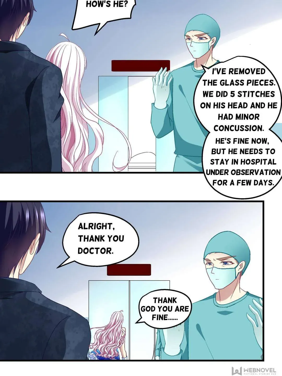 Heavenly Music Familiar Spirits Chapter 61 Online - página 9