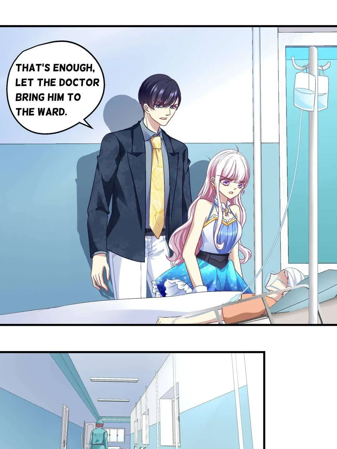 Heavenly Music Familiar Spirits Chapter 61 Online - página 11