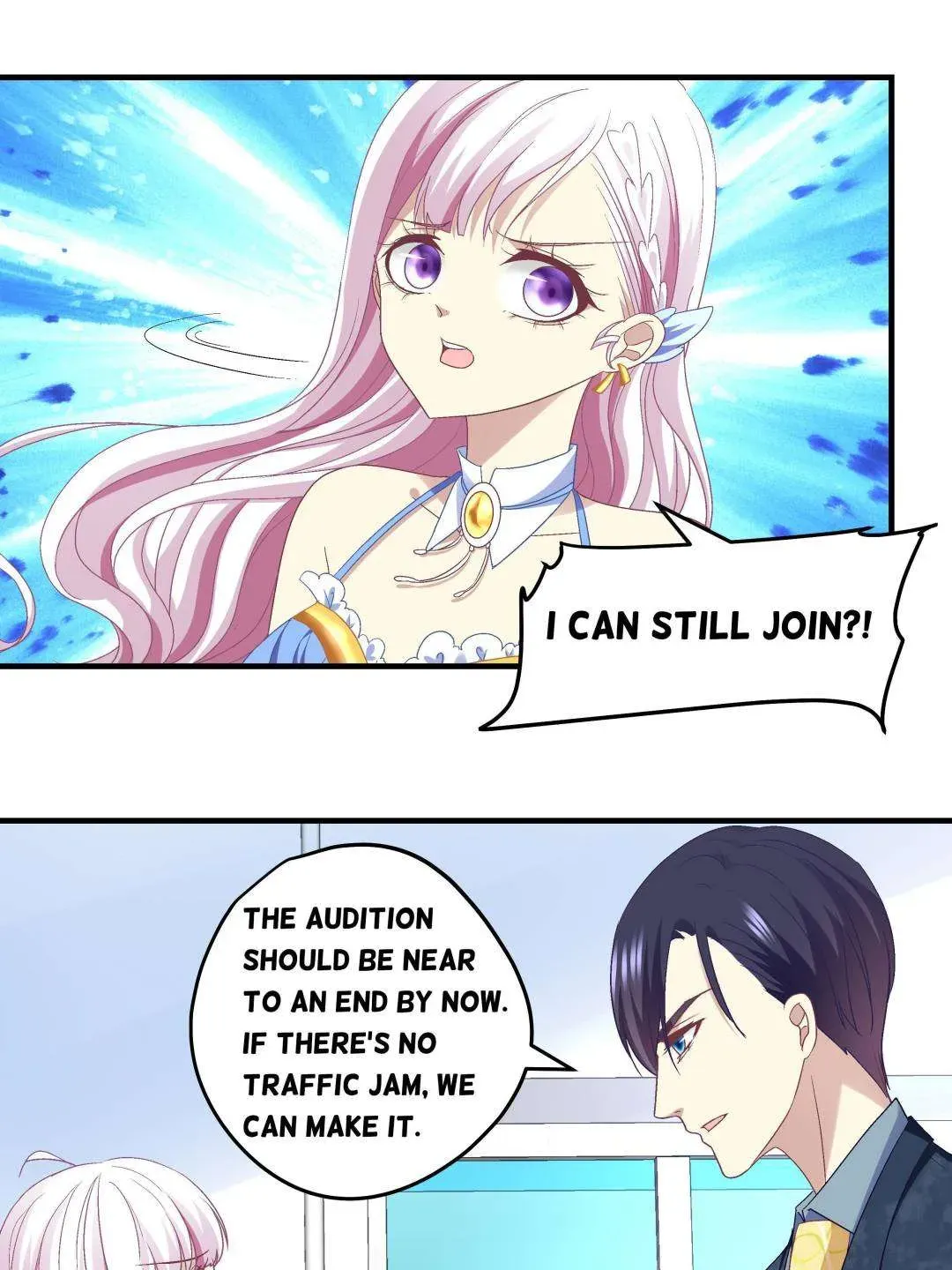 Heavenly Music Familiar Spirits Chapter 61 Online - página 13
