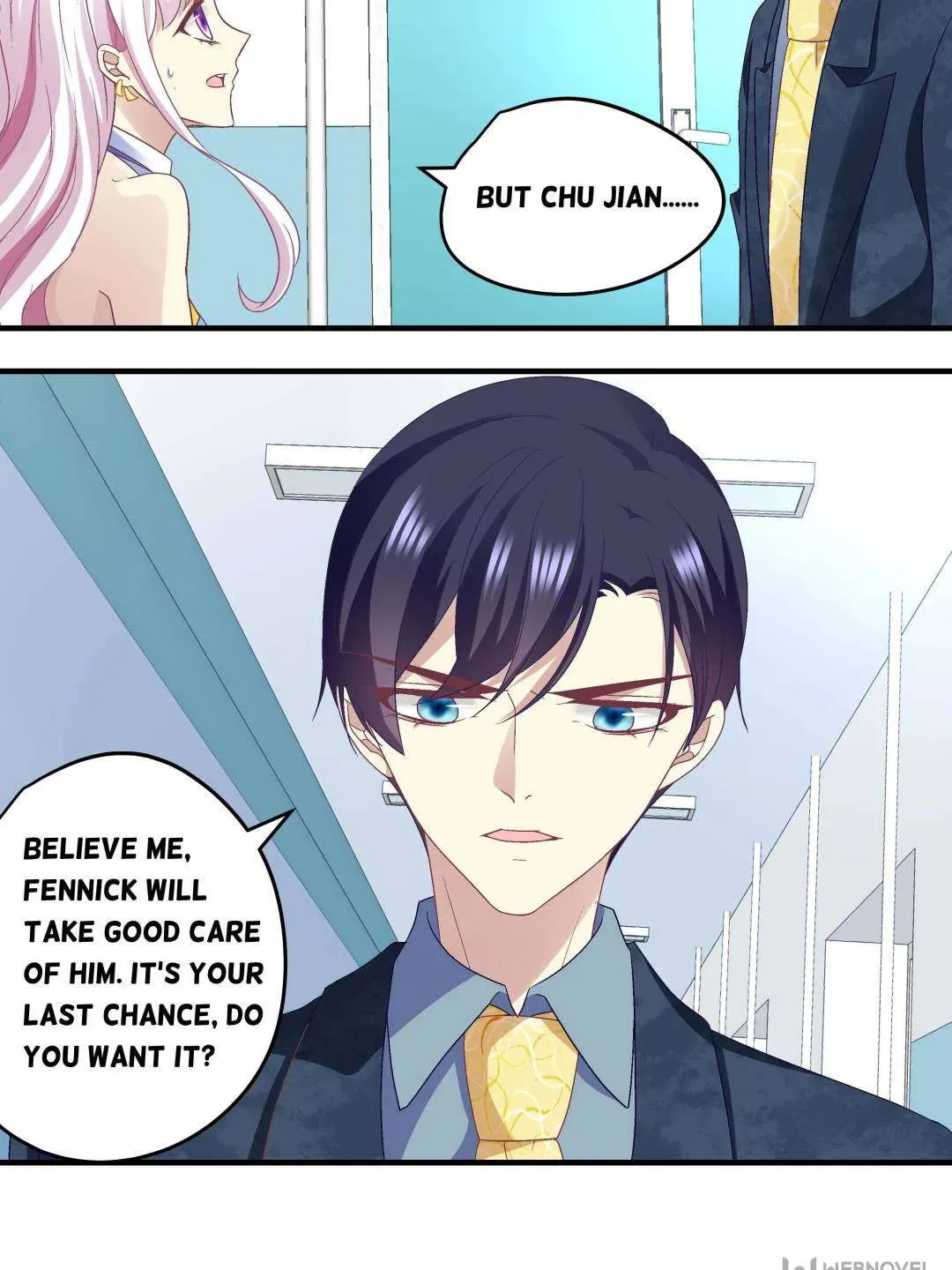 Heavenly Music Familiar Spirits Chapter 61 Online - página 14