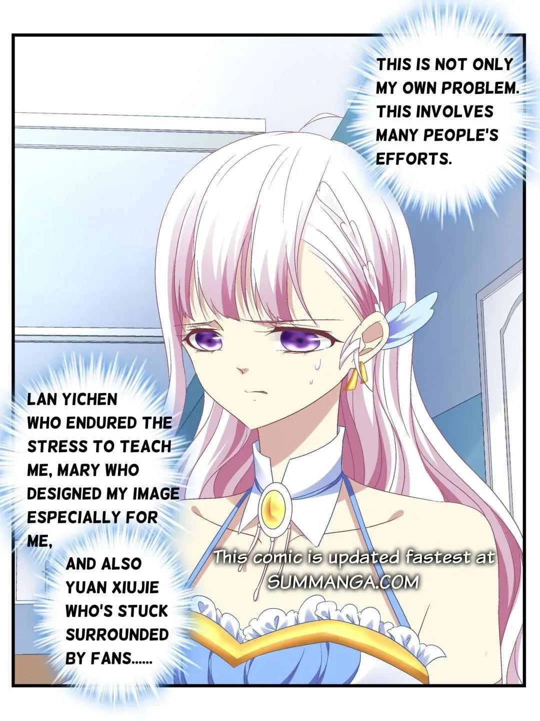 Heavenly Music Familiar Spirits Chapter 61 Online - página 16
