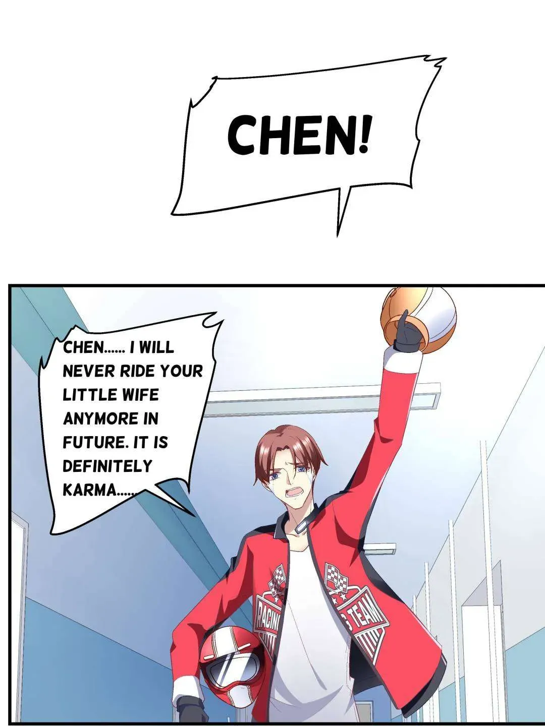 Heavenly Music Familiar Spirits Chapter 61 Online - página 18