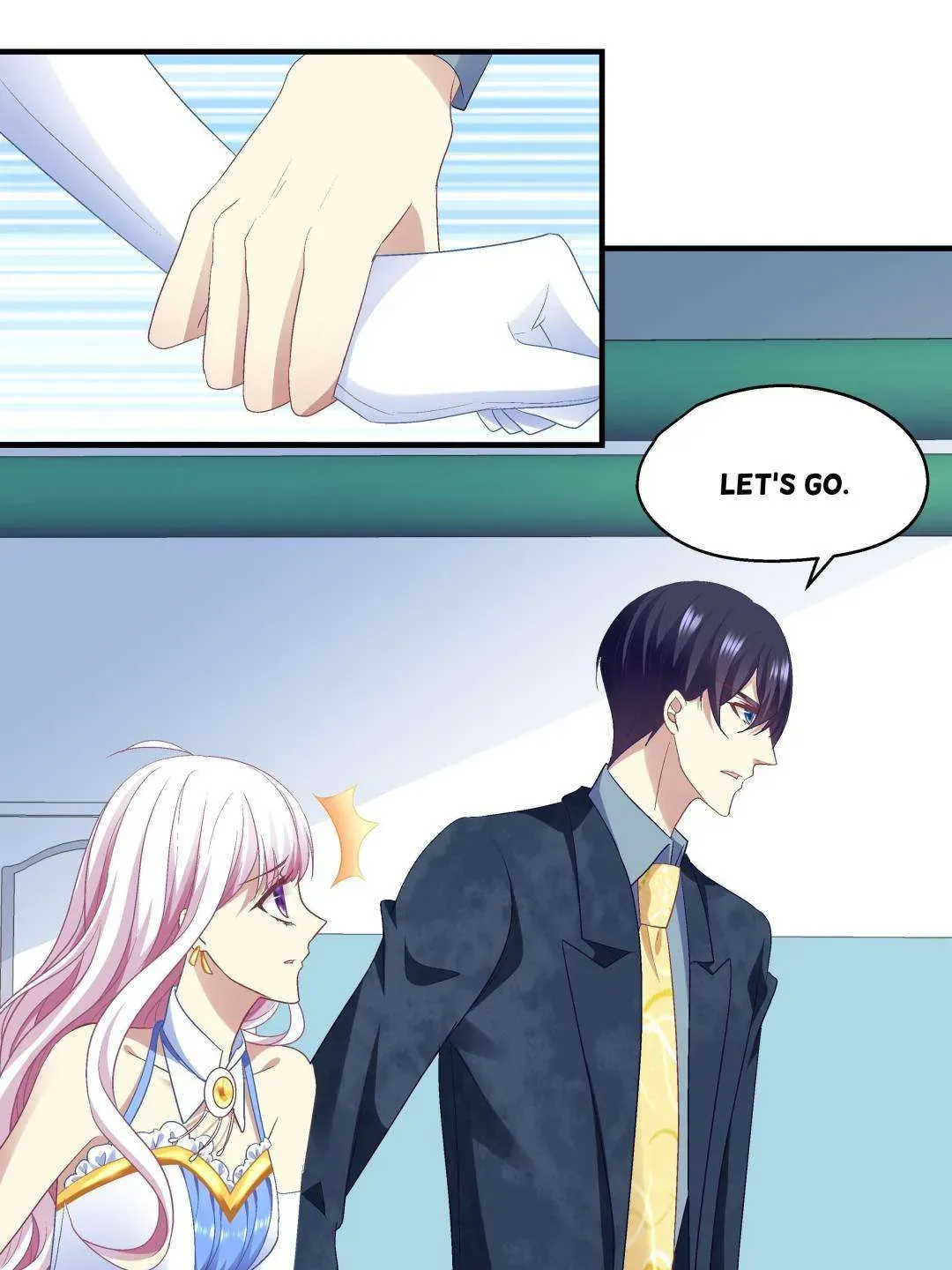 Heavenly Music Familiar Spirits Chapter 61 Online - página 19
