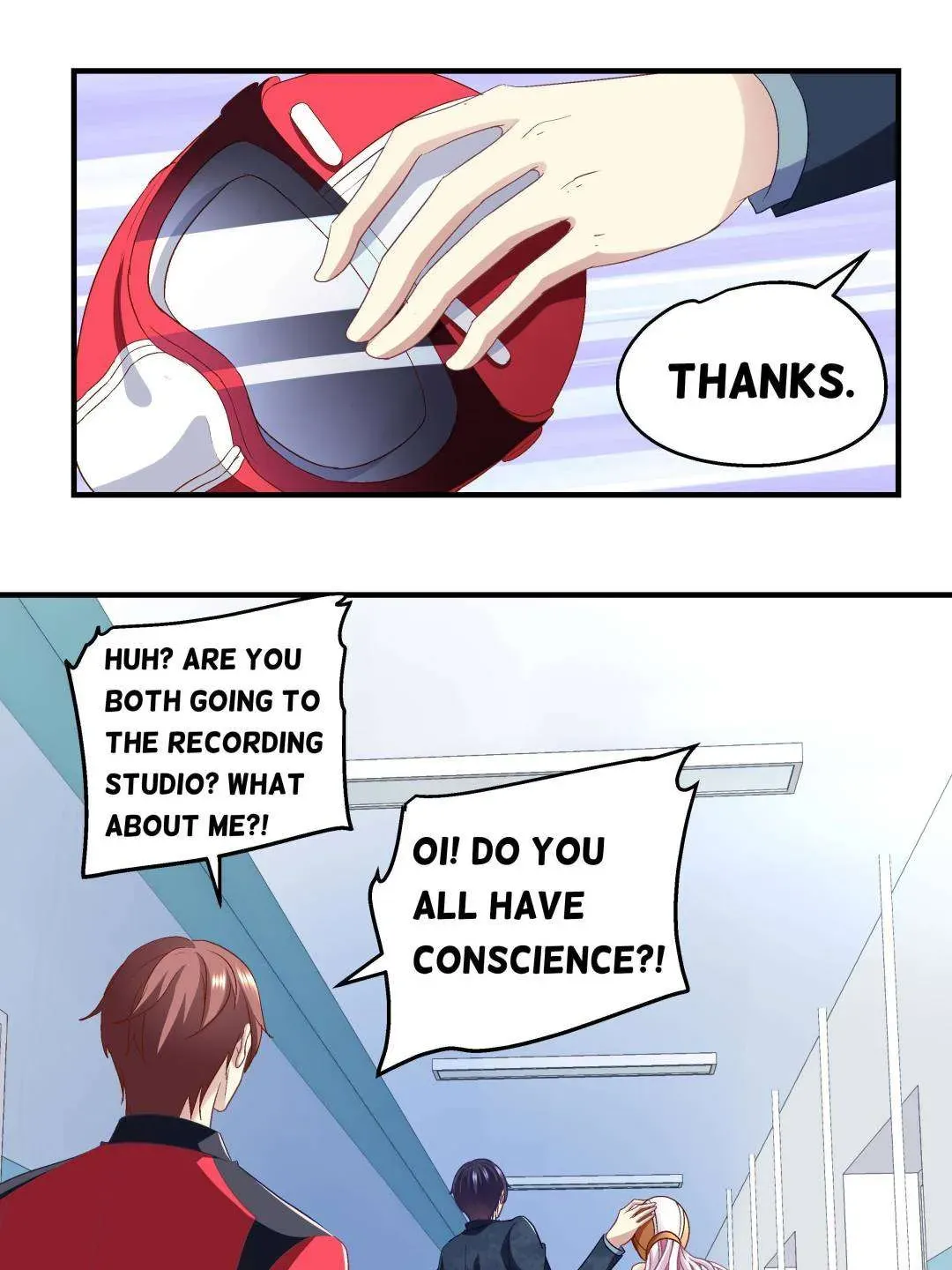 Heavenly Music Familiar Spirits Chapter 61 Online - página 21