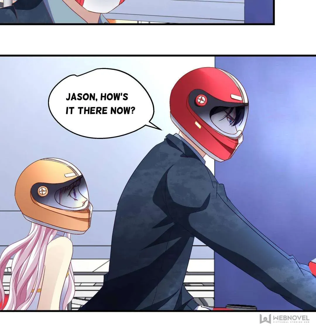 Heavenly Music Familiar Spirits Chapter 61 Online - página 24