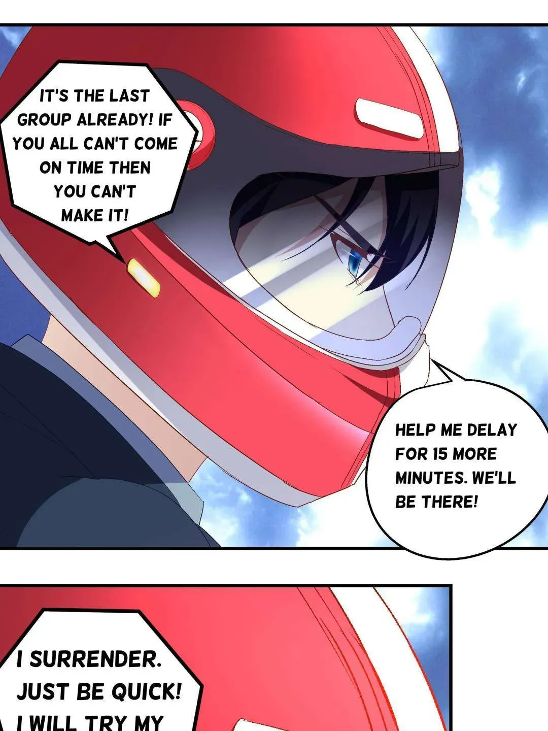 Heavenly Music Familiar Spirits Chapter 61 Online - página 25